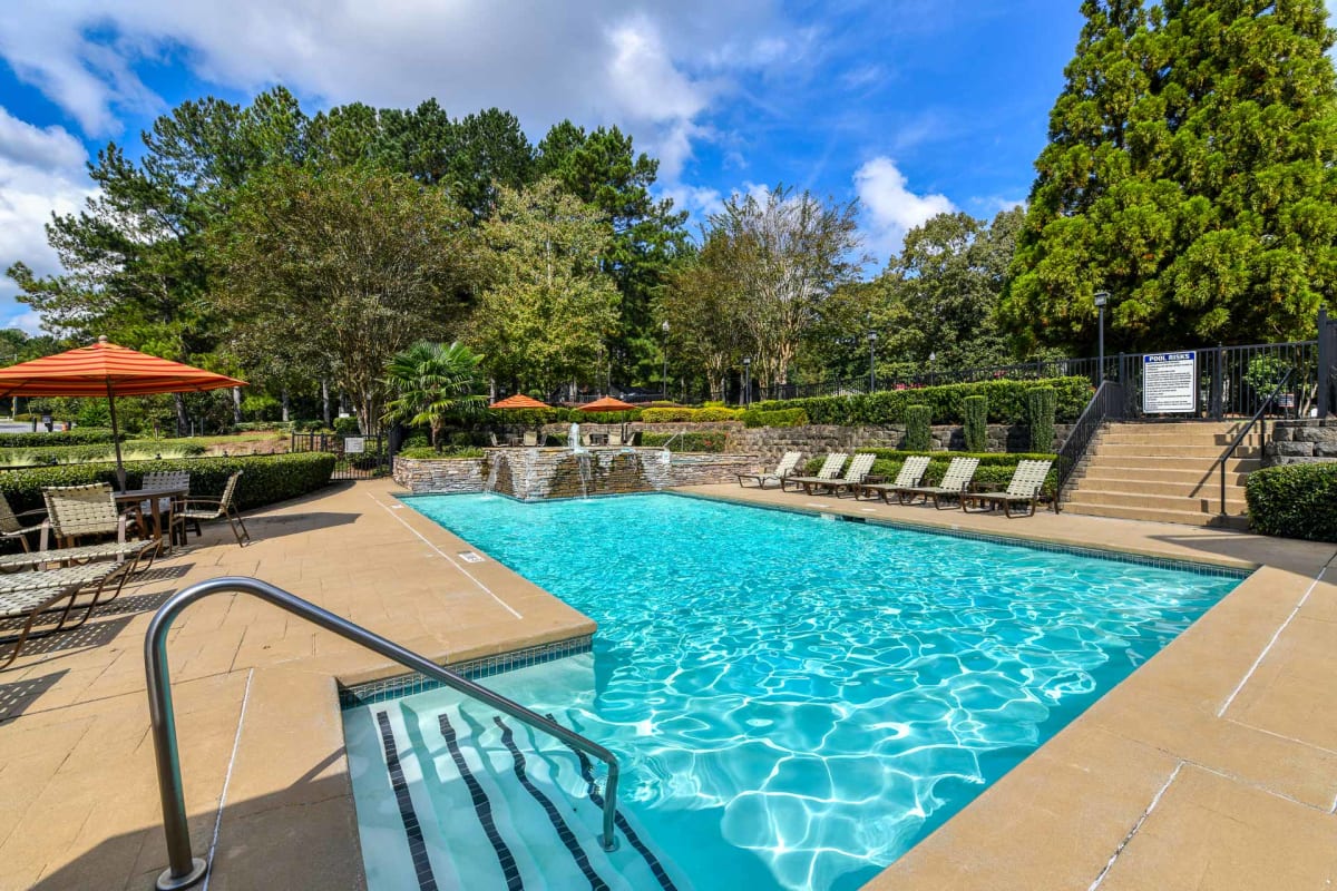 Apartments in Lithia Springs GA 670 Thornton Apartments