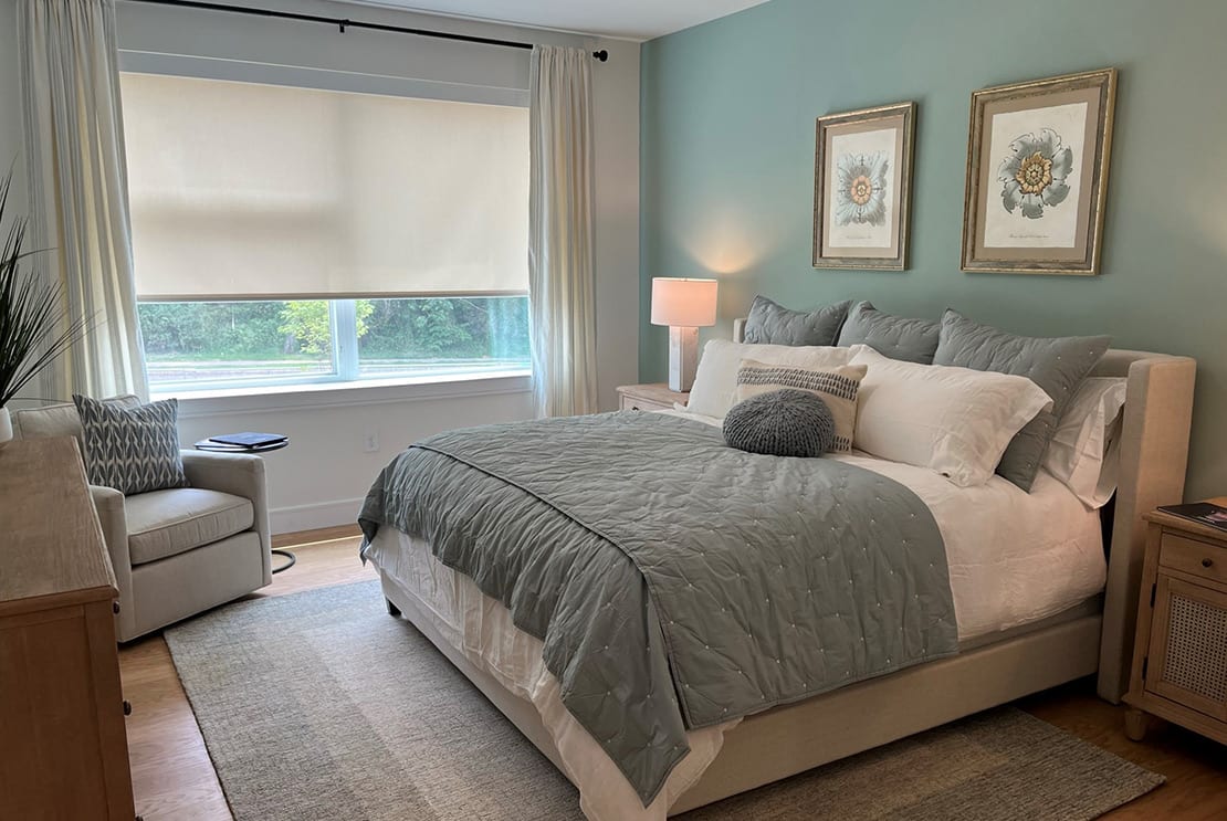 Take a Look Inside 34 Eden in Florham Park, NJ