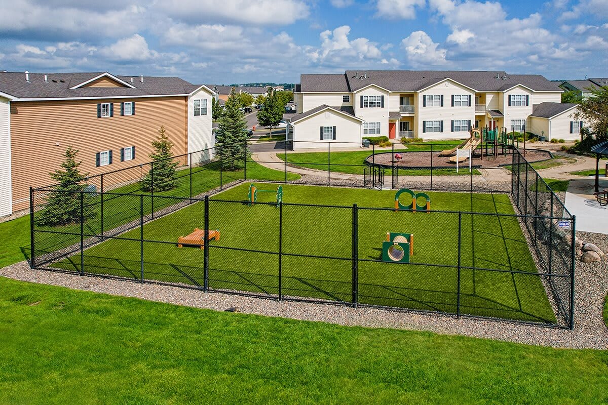 Photos and Video of Cascade Shores Townhomes + Flats in Rochester, MN