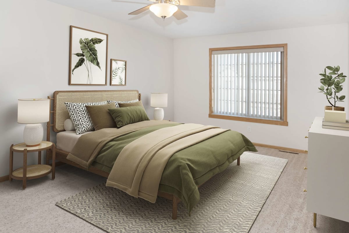 Photos and Video of Cascade Shores Townhomes + Flats in Rochester, MN