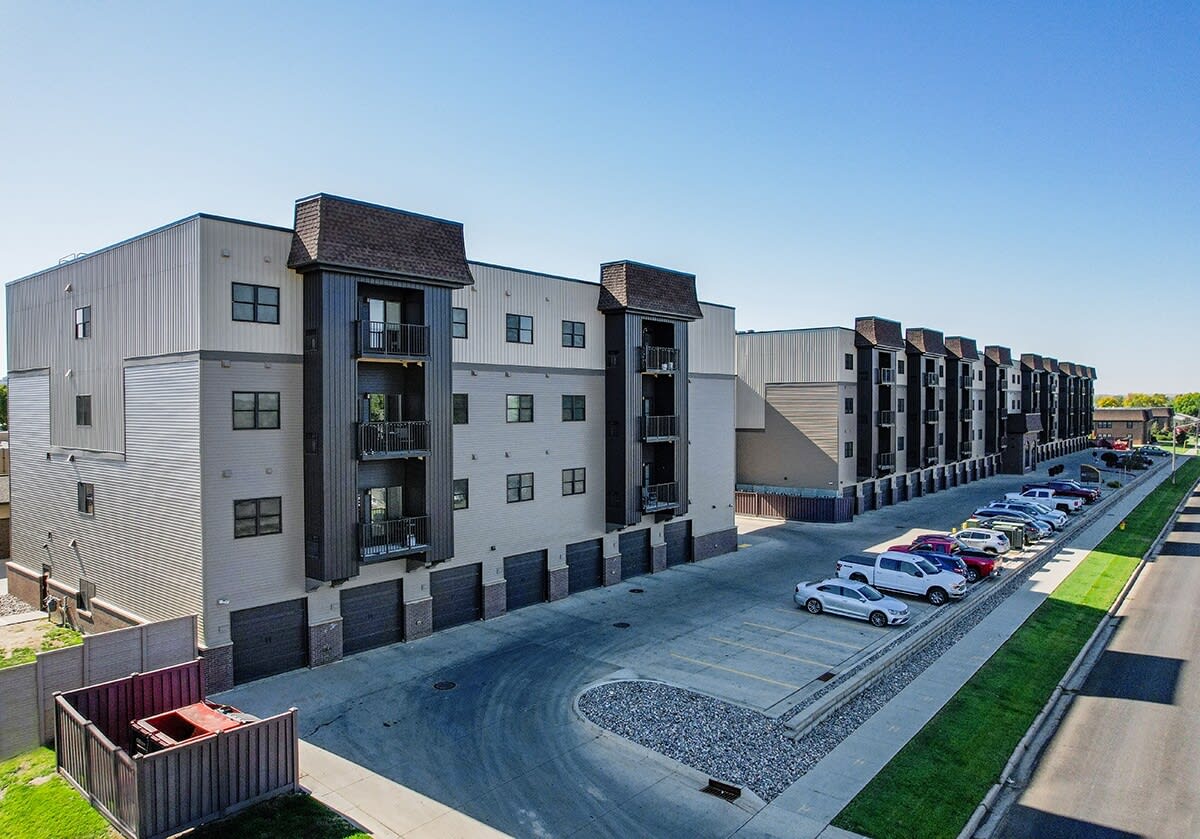Photos and Video of Chateau Apartment Homes in Minot, ND