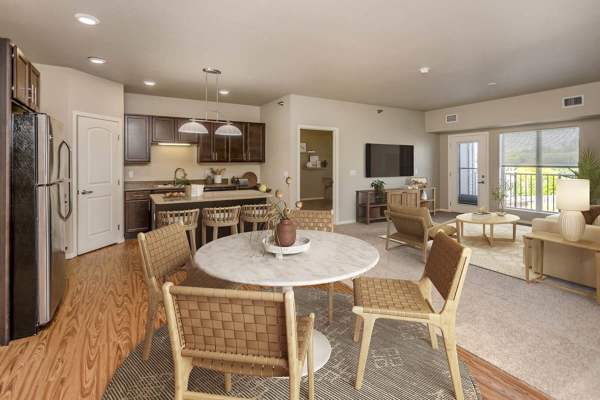 Photos and Video of Chateau Apartment Homes in Minot, ND