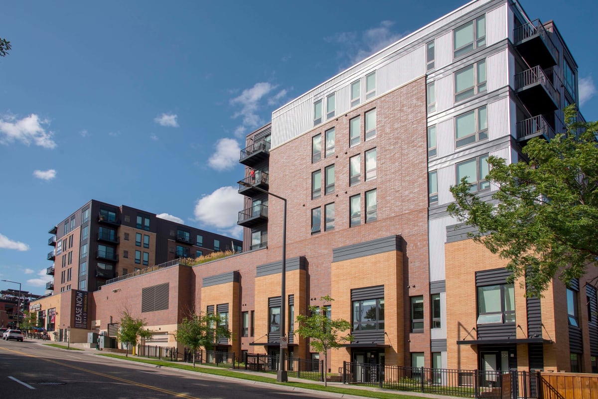 Photos and Video of Oxbo Urban Rentals in St. Paul, MN