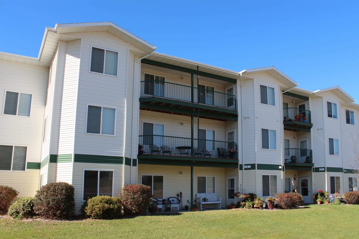 Photos and Video of The Meadows Apartments in Jamestown, ND