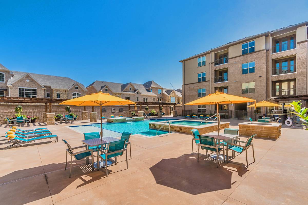 Atlas Point apartment photo