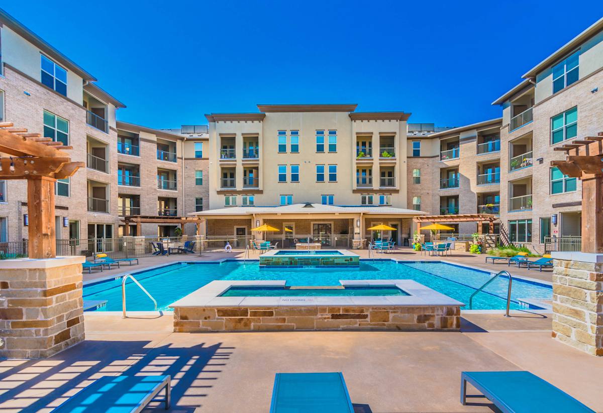 Atlas Point apartment photo