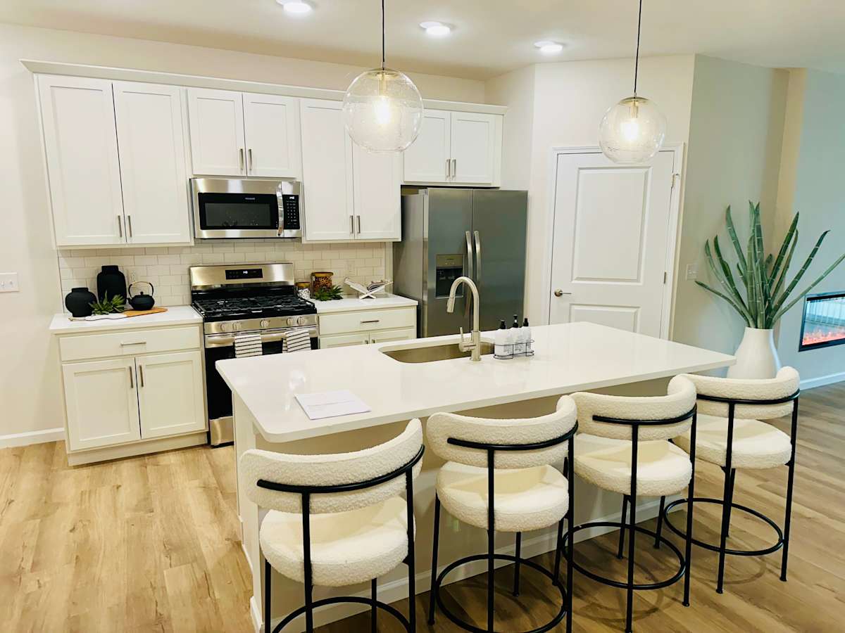 Photos and Video of The Villas at Brookview in Brook Park, OH