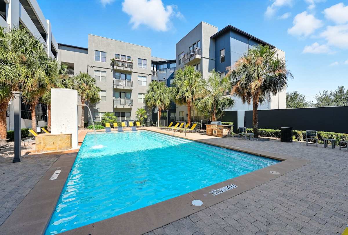 Atlantic Highland Park apartment photo