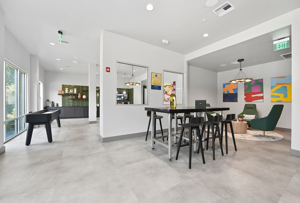 Atlantic Highland Park apartment photo