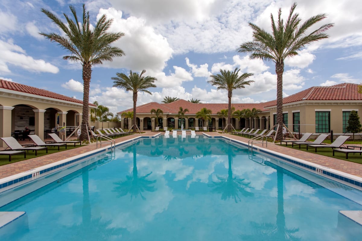 The Atlantic Palms At Tradition