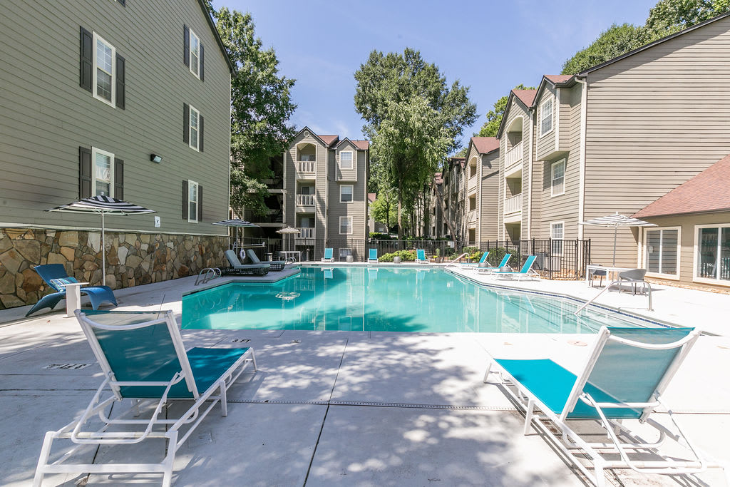 Apartments for Rent in Atlantic Station, Atlanta Atlantic