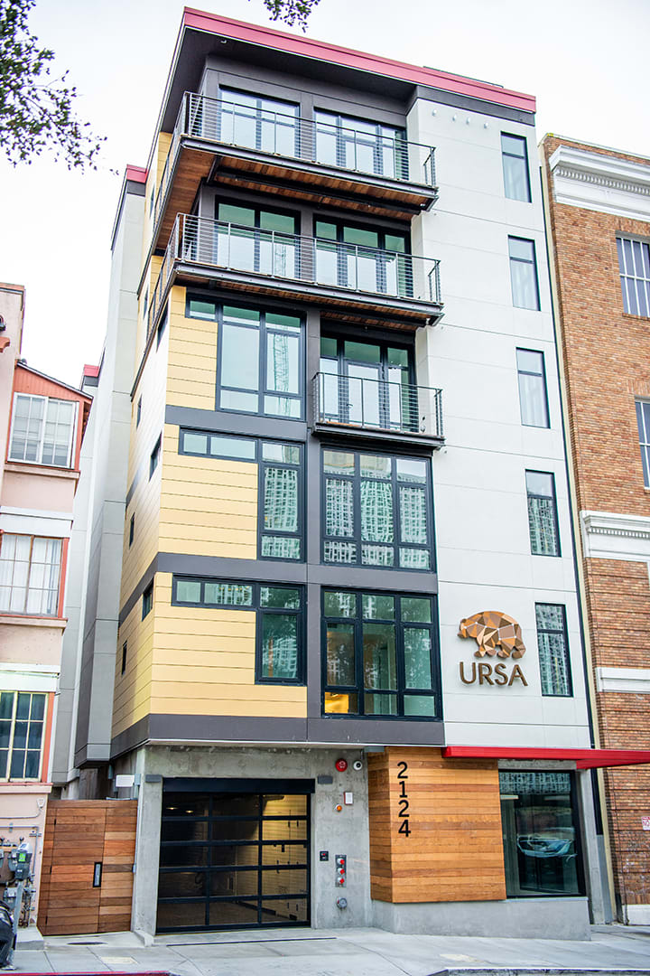 Property Details for URSA Berkeley from Vindium Real Estate