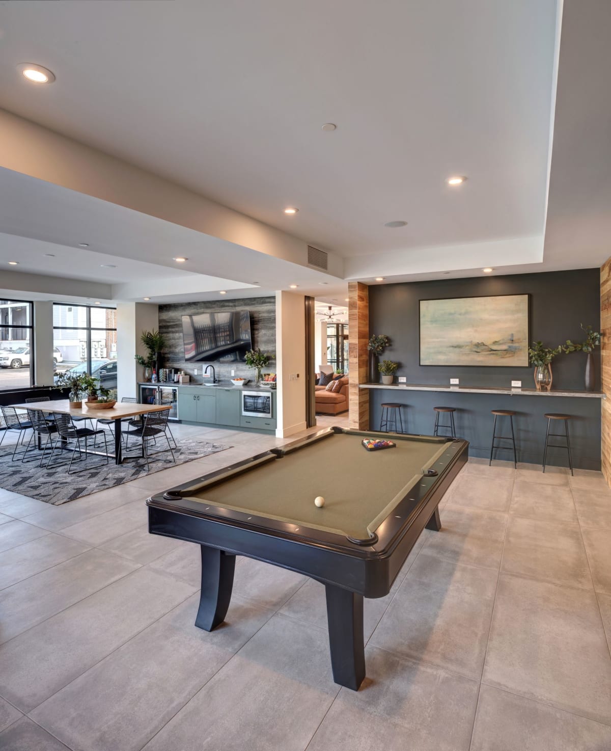 View Photos of Downtown Kalamazoo Luxury Apartments | Gallery