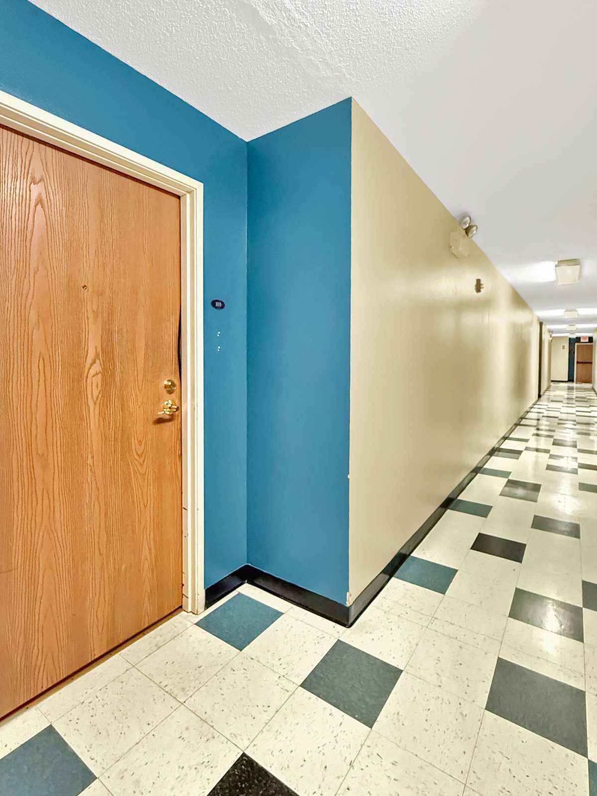 Hallway Ridge Photos and Video of Crown Ridge Apartments in Minnetonka, MN