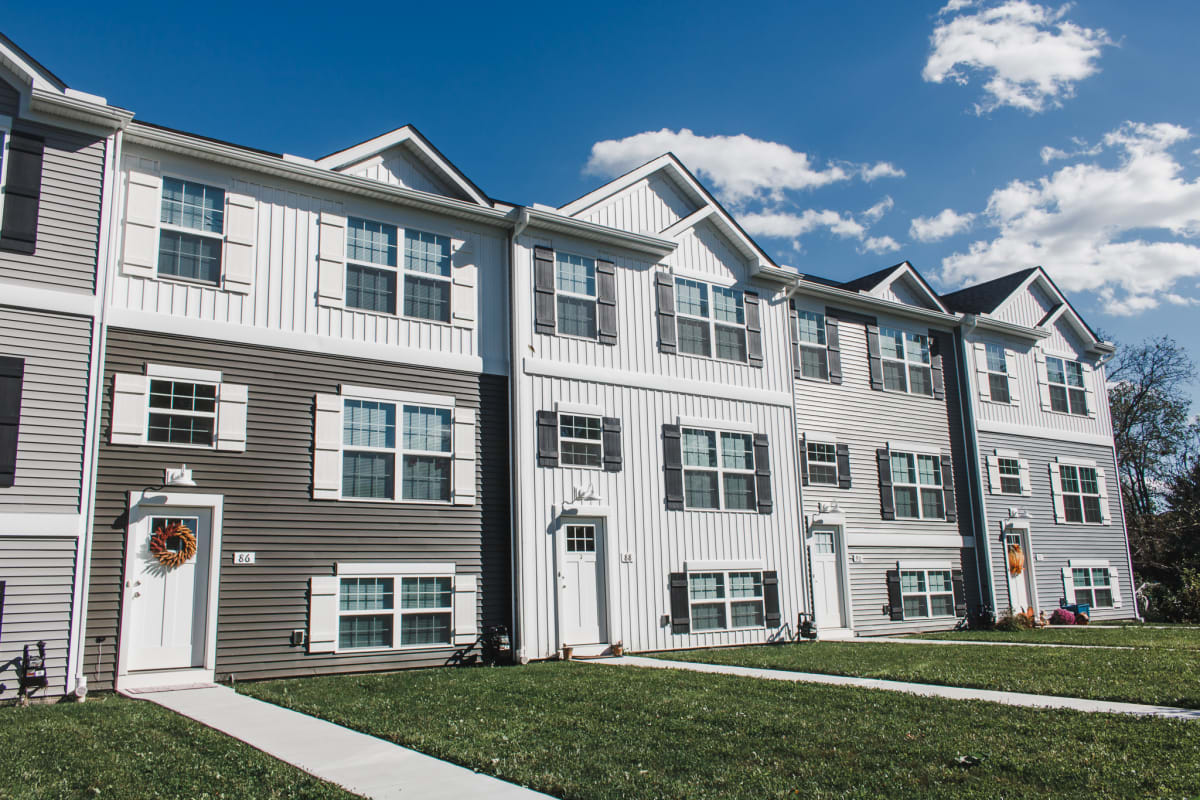 Townhouses for Rent in Gettysburg, PA Gettysburg Overlook