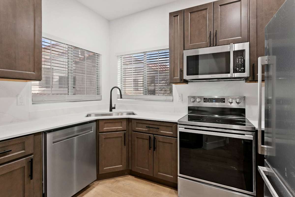 Hideaway North Scottsdale apartment interiors photo - Scottsdale, AZ