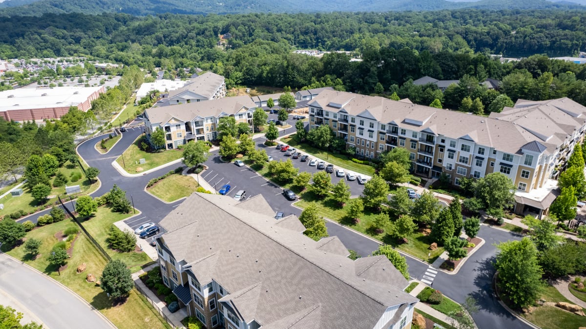 Gallery of Best Apartments in Asheville, NC | Verde Vista