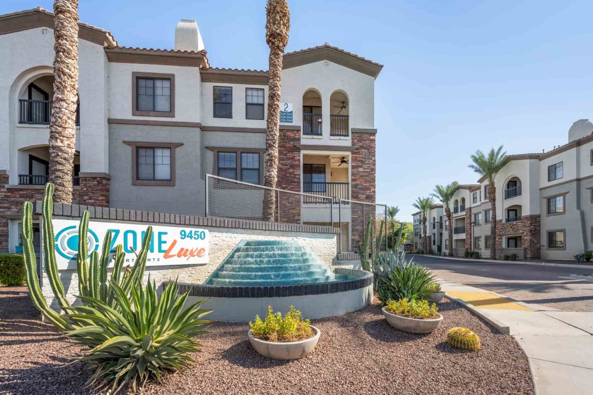 View Apartment Rentals Glendale, AZ | Zone Luxe Apartments