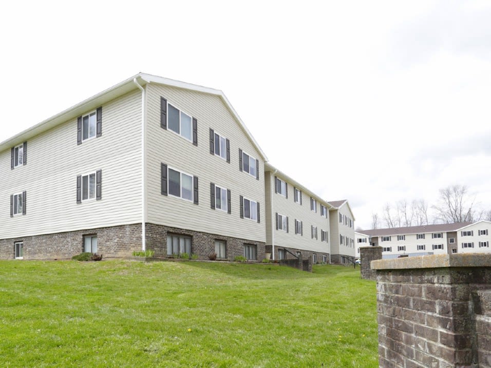 Parkersburg Apartments Packard Place Photo Gallery