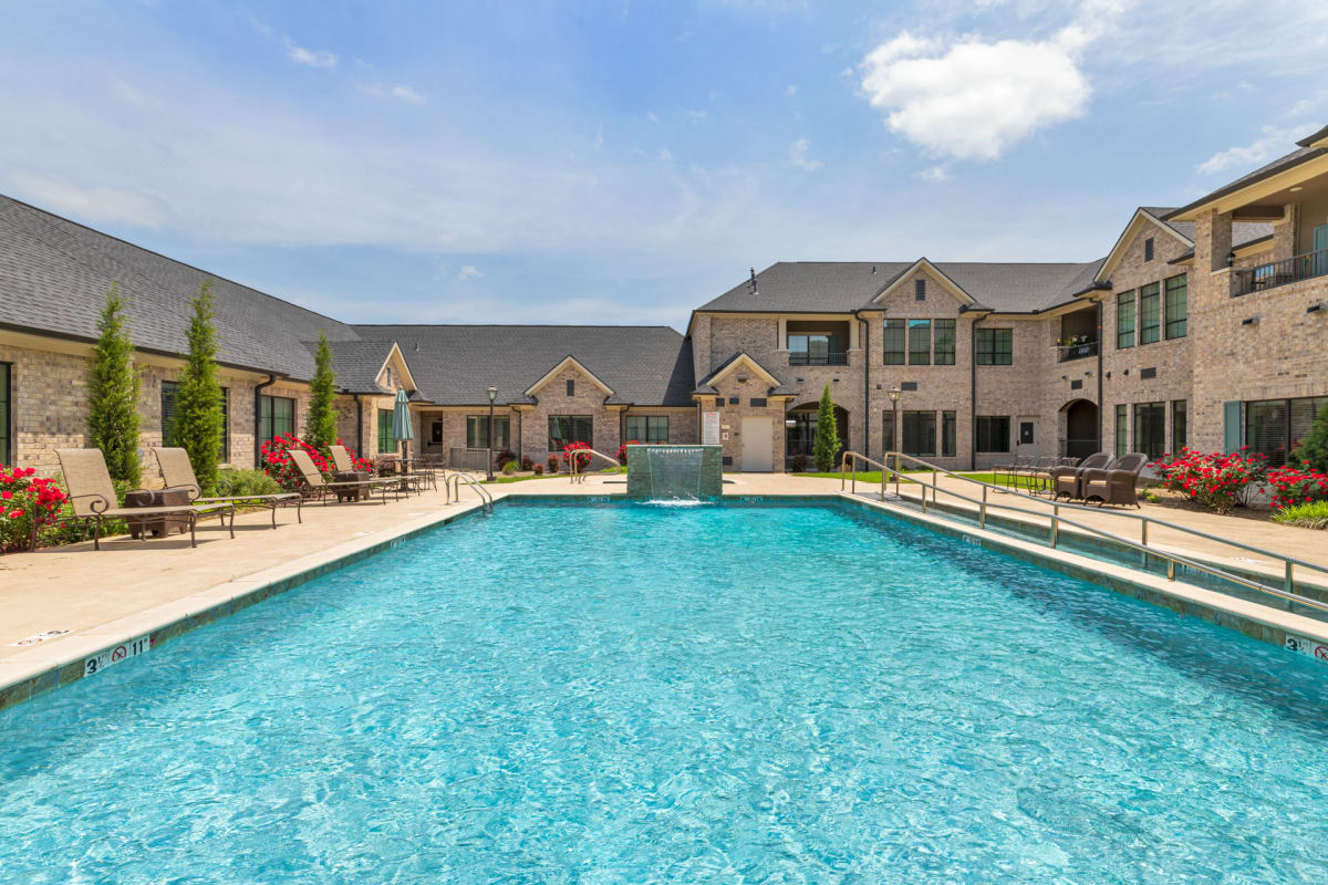 Photos of Bellarose Senior Living in Tulsa County