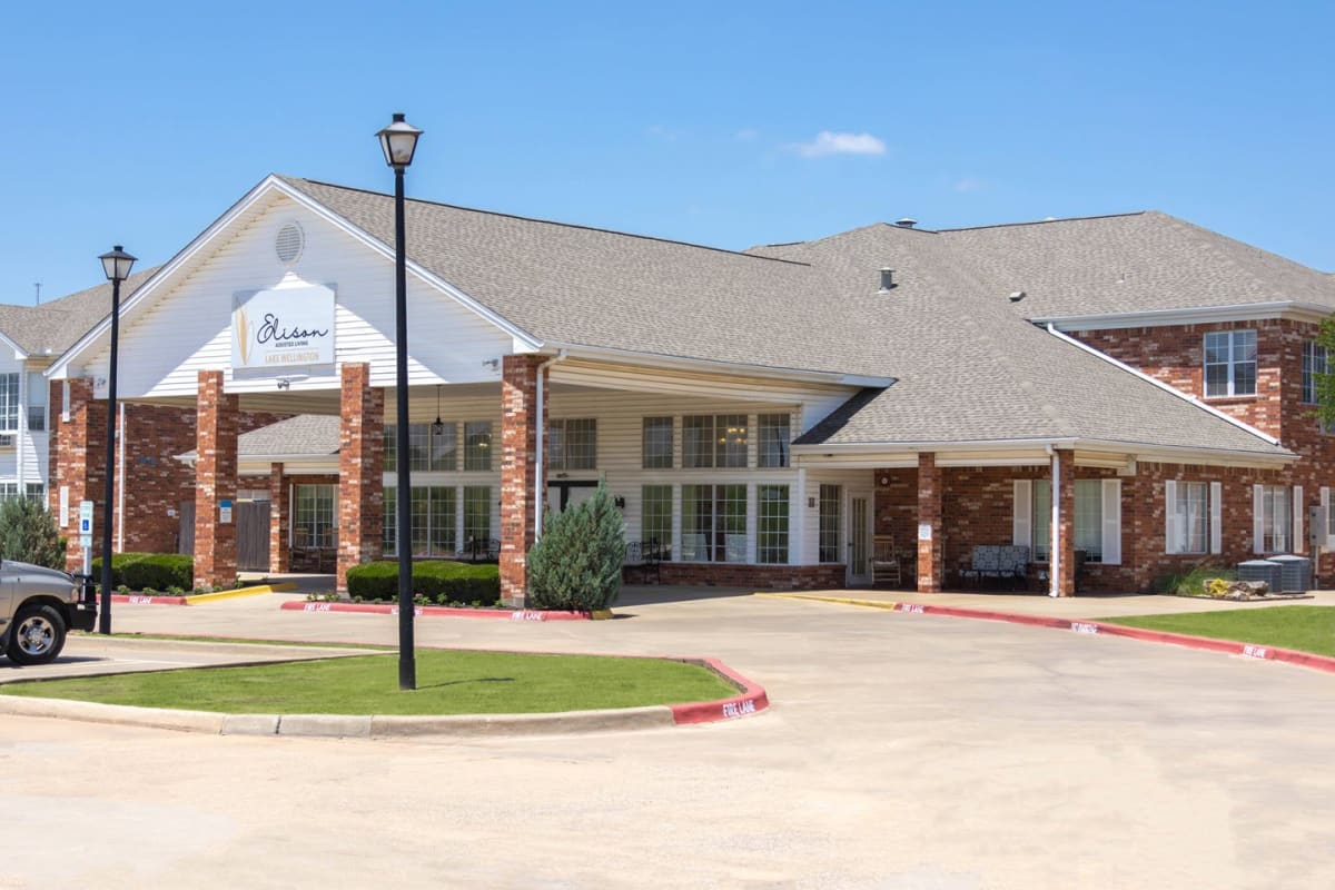 Elison of Lake Wellington, Assisted Living, Wichita Falls, TX 76310