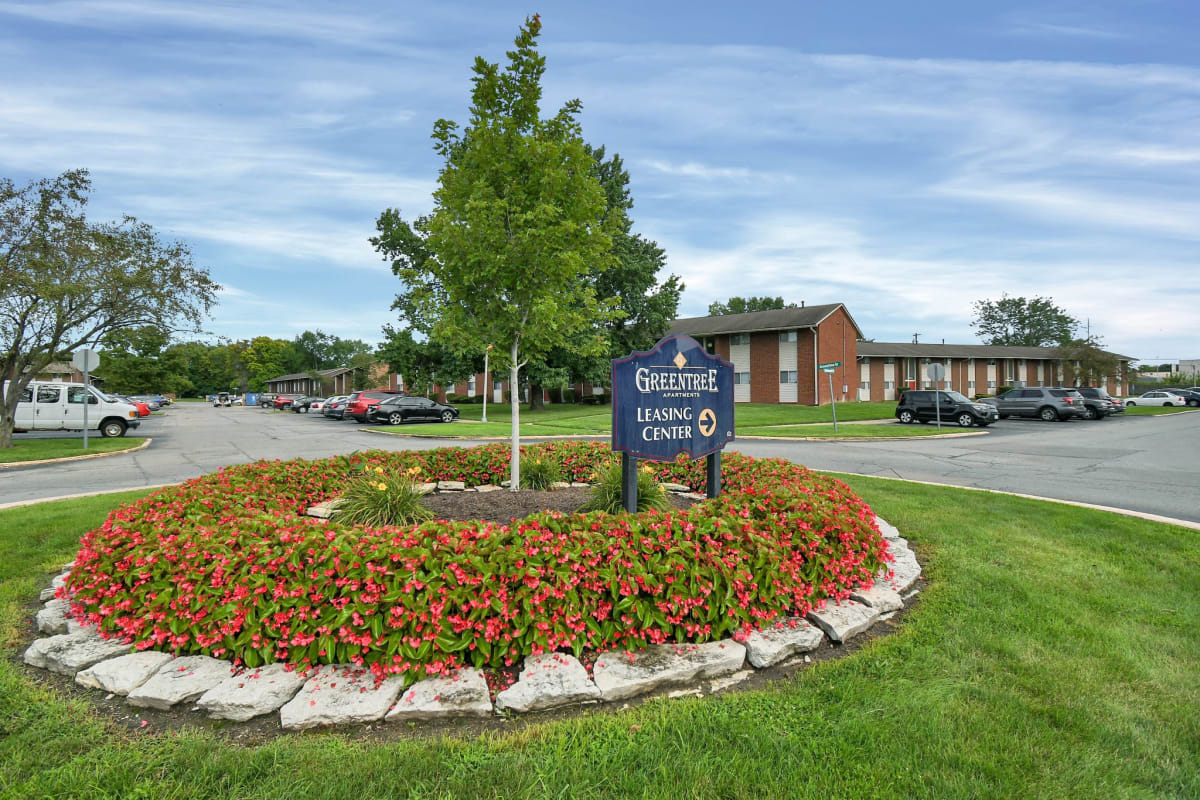 Photos and Video of Greentree Apartments in Indianapolis, IN