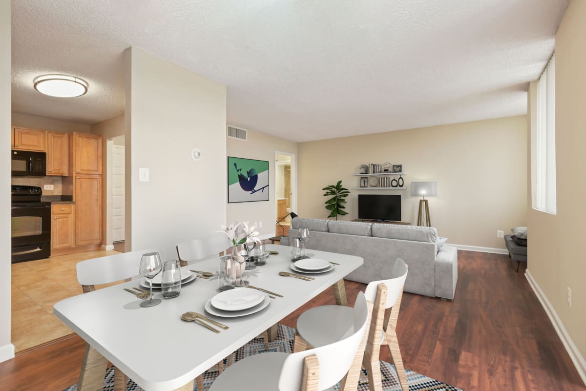 Apartments for Rent in McLean, VA The Ashby at McLean