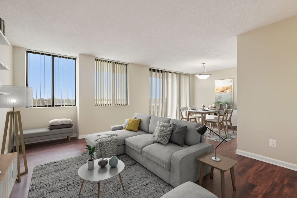 Apartments for Rent in McLean, VA The Ashby at McLean