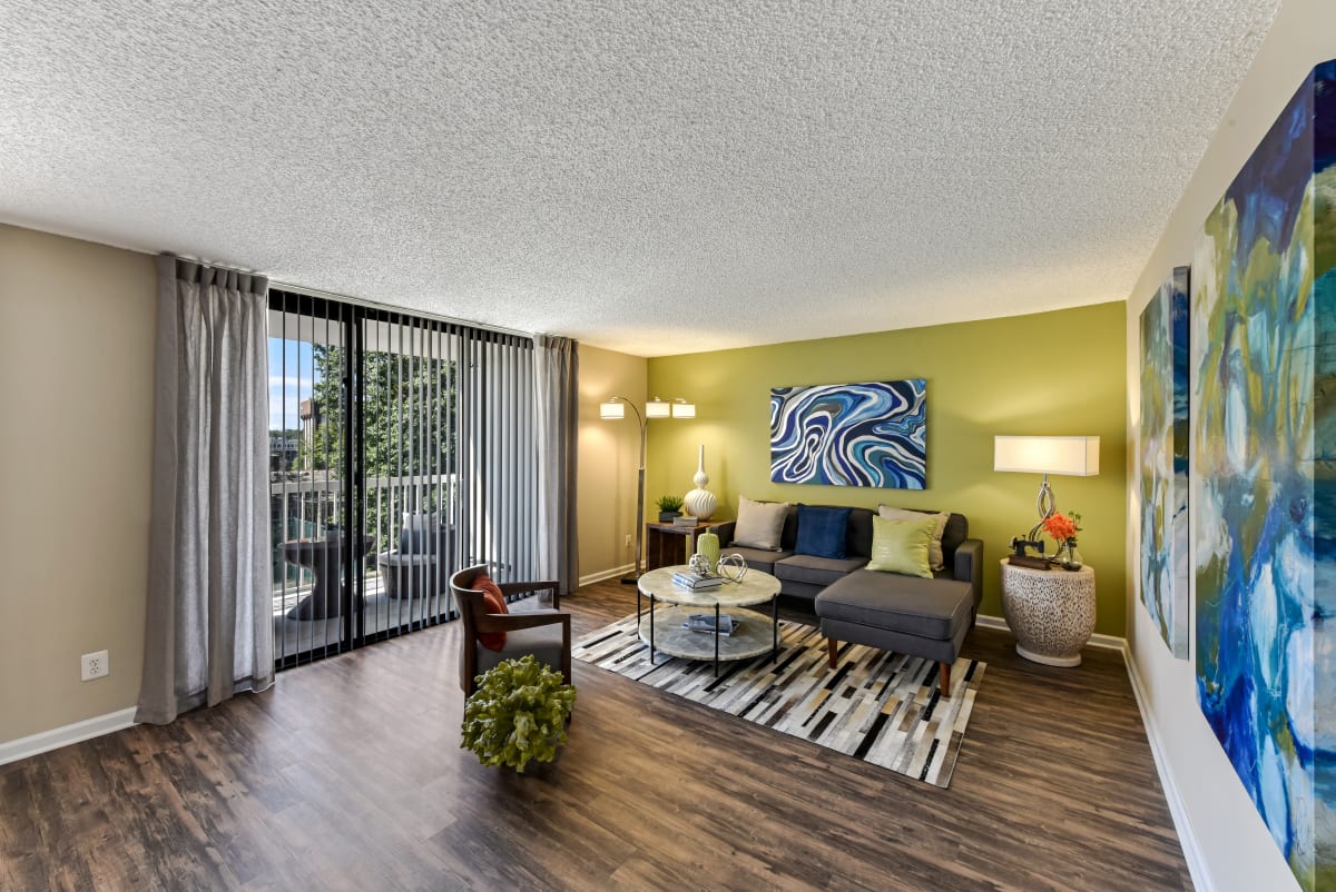 Apartments for Rent in McLean, VA The Ashby at McLean