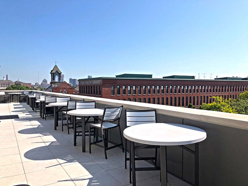 Apartments for rent in Soulard St. Louis, MO 1400 Russell