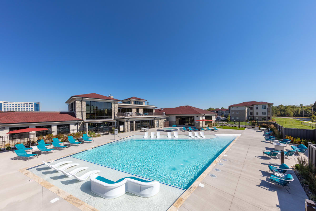 Apartments for Rent in Independence, MO Trinity Woods
