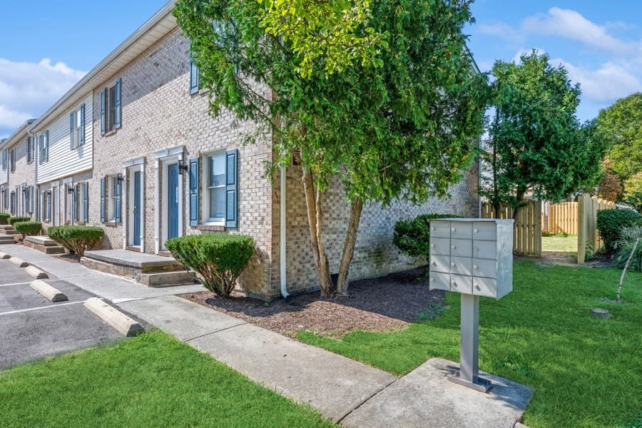Winchester, Virginia Apartments Fort Collier Terrace