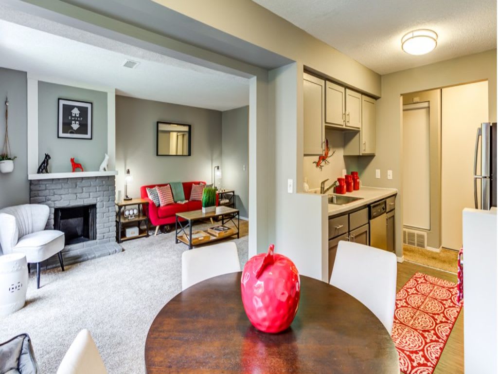 Eden Prairie Apartment Rentals