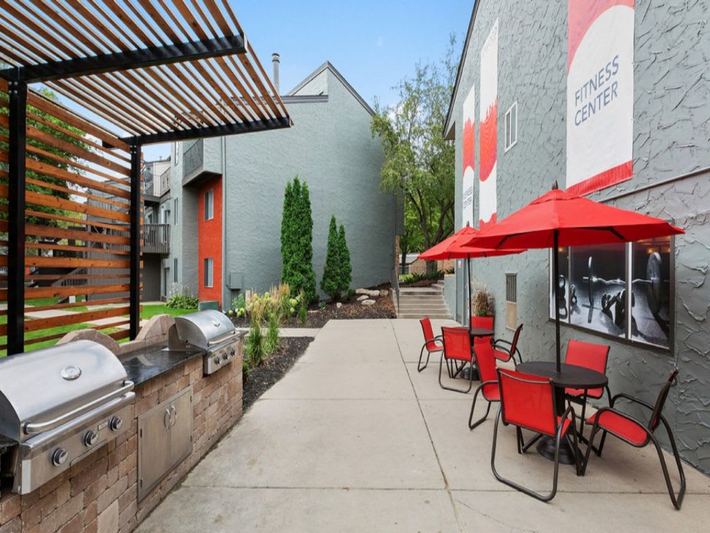 Eden Prairie, MN Apartments For Rent Atwood at Eden Prairie