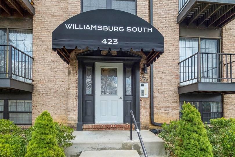 Pittsburgh Pennsylvania Apartments Williamsburg South