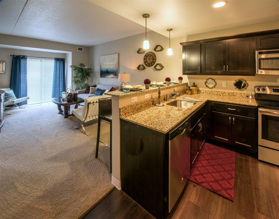 Apartments For Rent in Washington, PA Residences at the Street