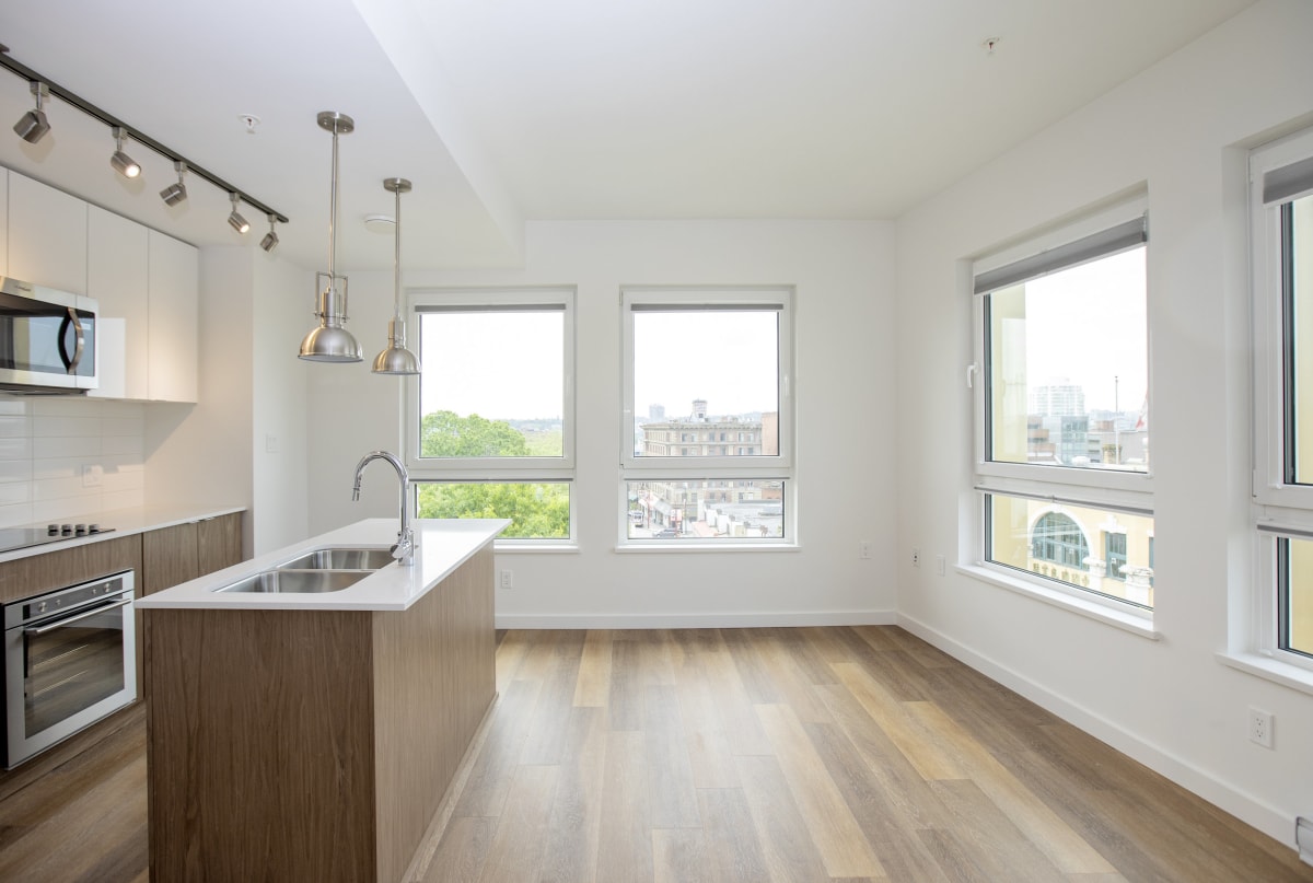 Photos and Video of Brixton Flats in Vancouver, BC