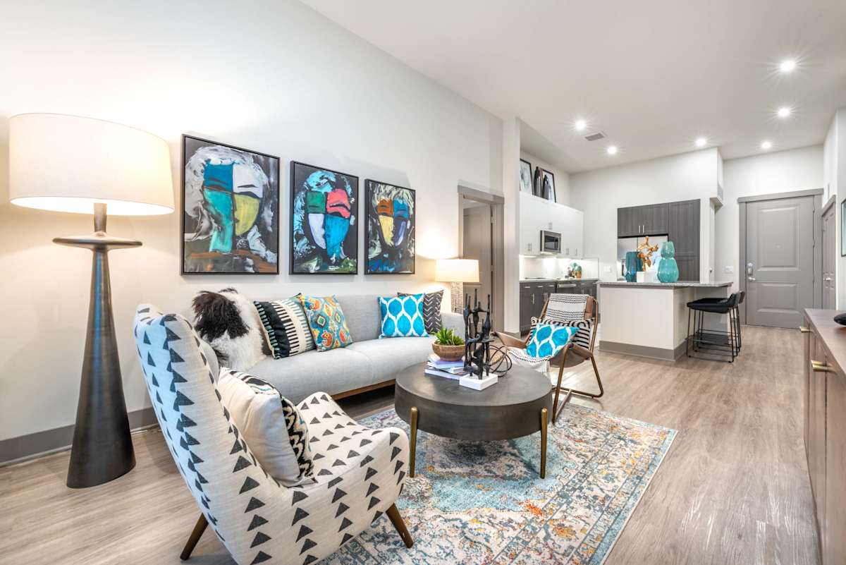 Bridge At Mckinney apartment photo
