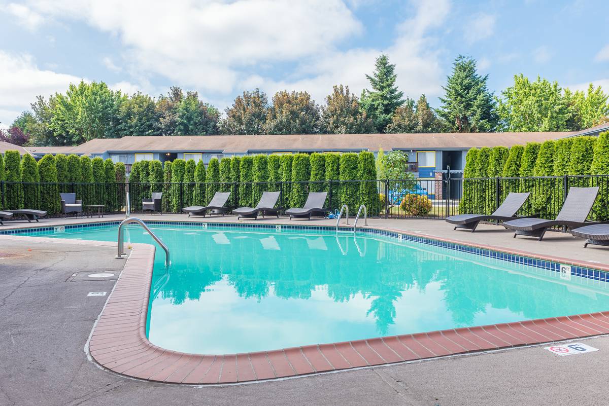 Photos and Video of Beverly Grove Apartments in Portland, OR