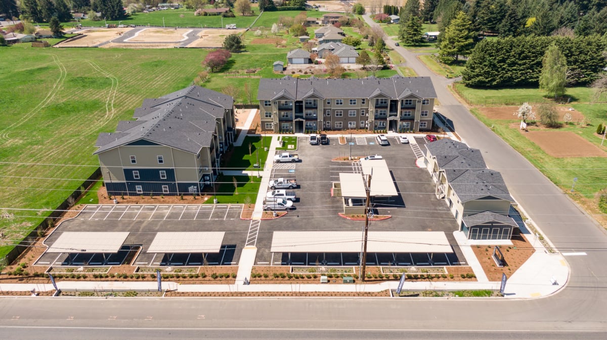 Photos and Video of The Jax Apartments in Vancouver, WA