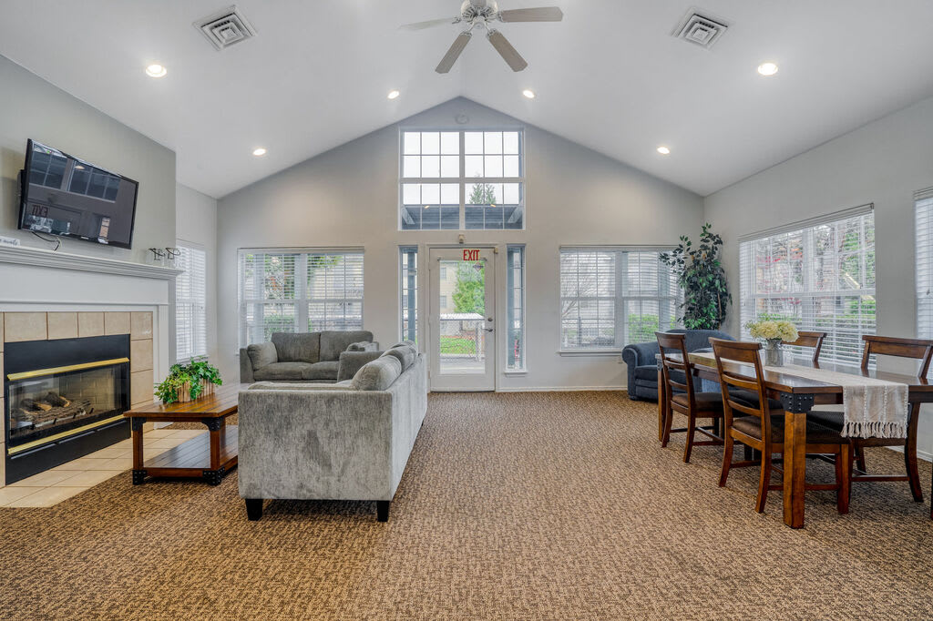 Photos and Video of Quatama Village Apartments in Aloha, OR