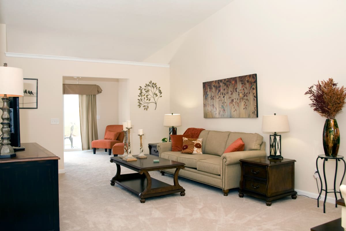 North Ridgeville Ohio Redwood North Ridgeville Meadow Lakes Blvd