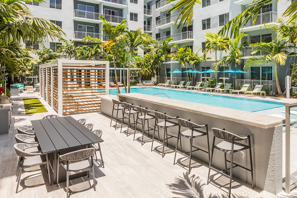 Photos and Video of Morea Apartments in Pompano Beach, FL