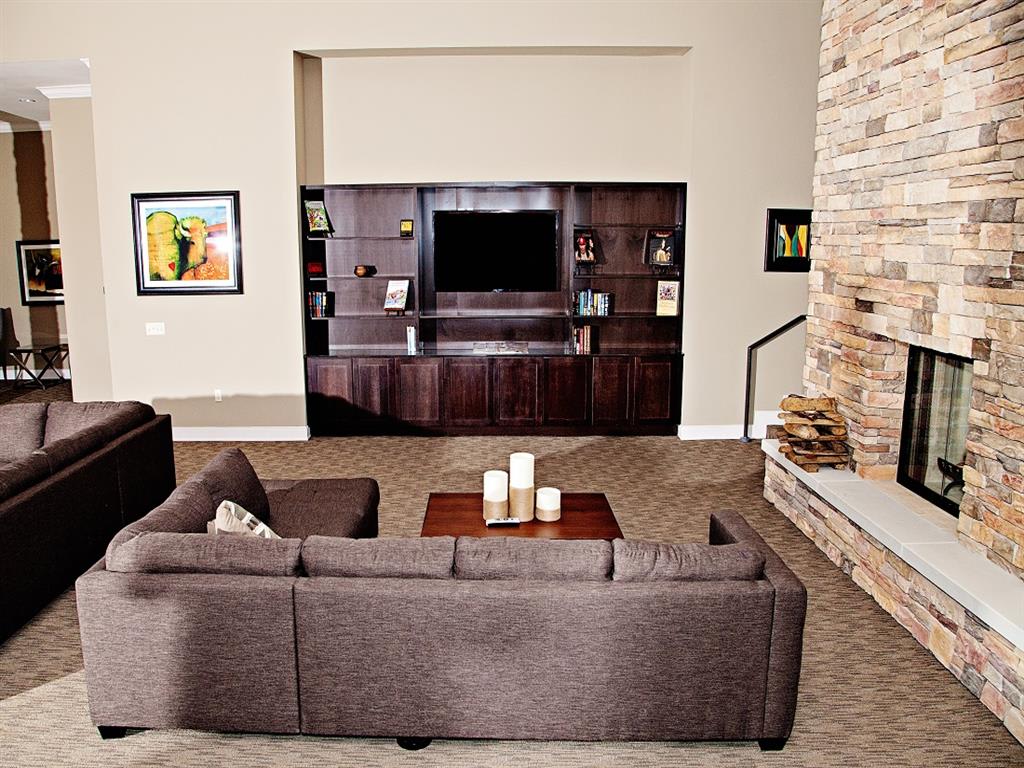 Photos and Video of Central Park at WinStar Village in Thackerville, OK