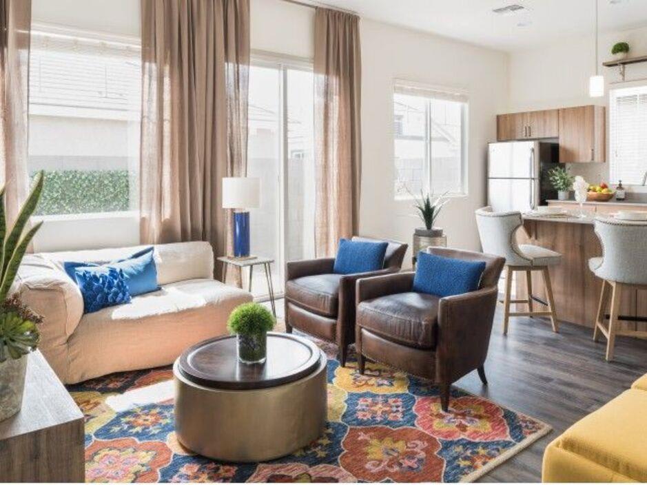 Apartments for Rent in Peoria, AZ Villas on Olive