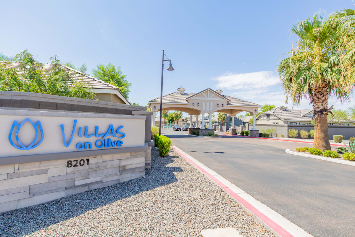 Apartments for Rent in Peoria, AZ | Villas on Olive