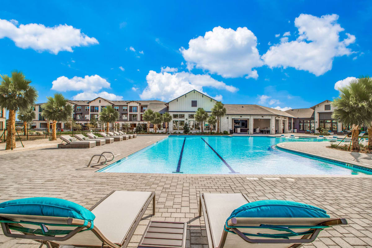 Apartments in Porter TX The Gregory Apartments