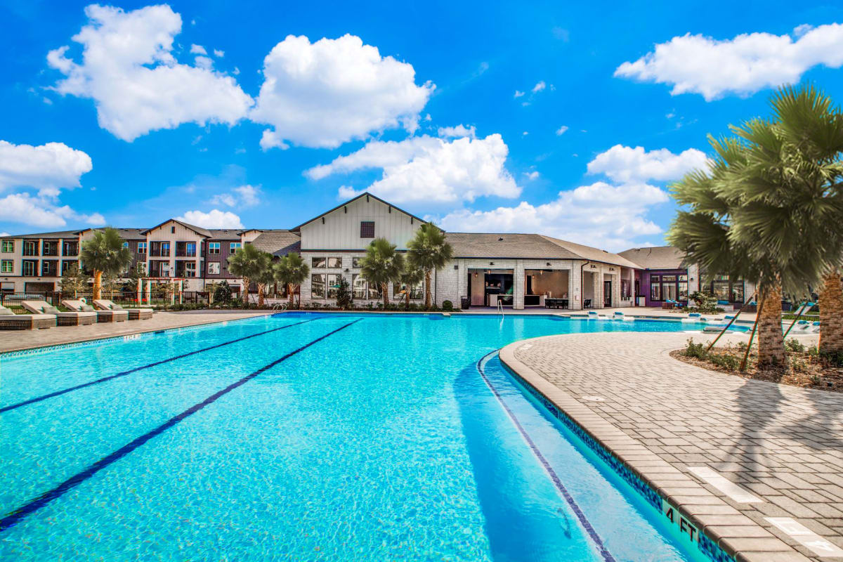 Apartments in Porter TX The Gregory Apartments