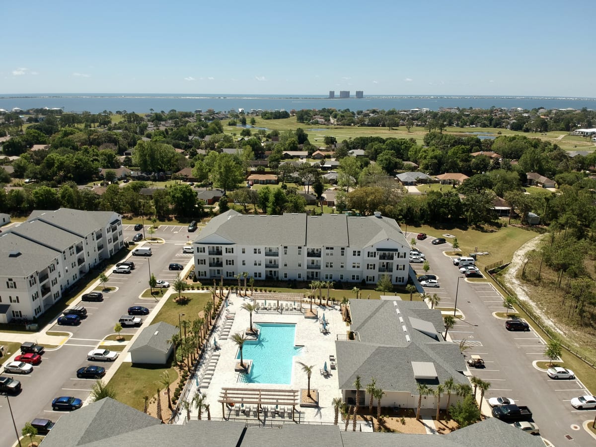 Photos and Video of Azalea Bay Apartments in Gulf Breeze, FL