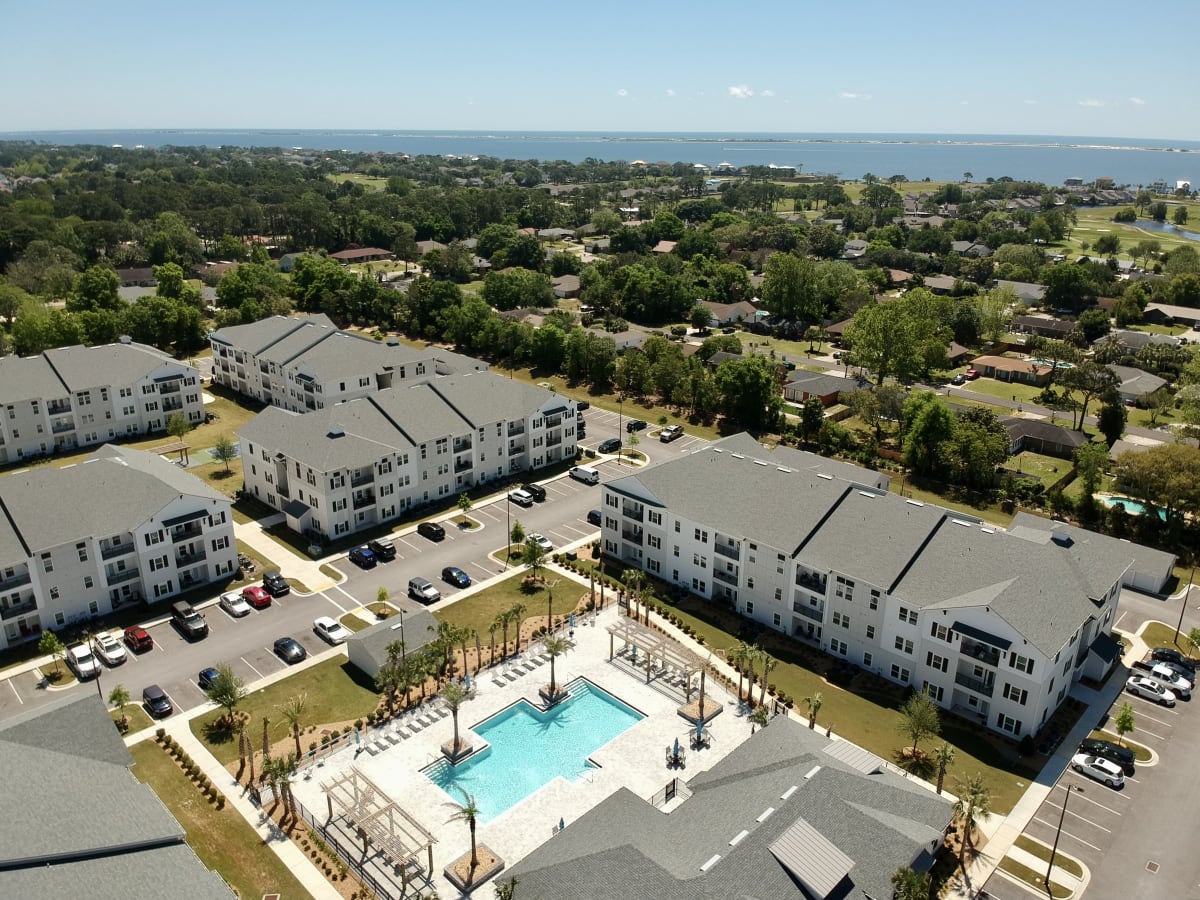 Photos and Video of Azalea Bay Apartments in Gulf Breeze, FL